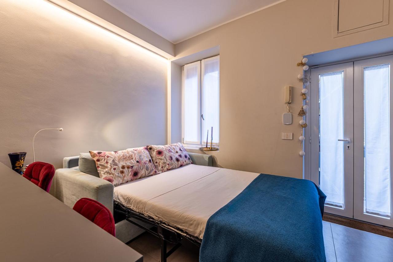 Duomo A 2 Fermate - Tiny Apartment In Pta Venezia Milano Ngoại thất bức ảnh