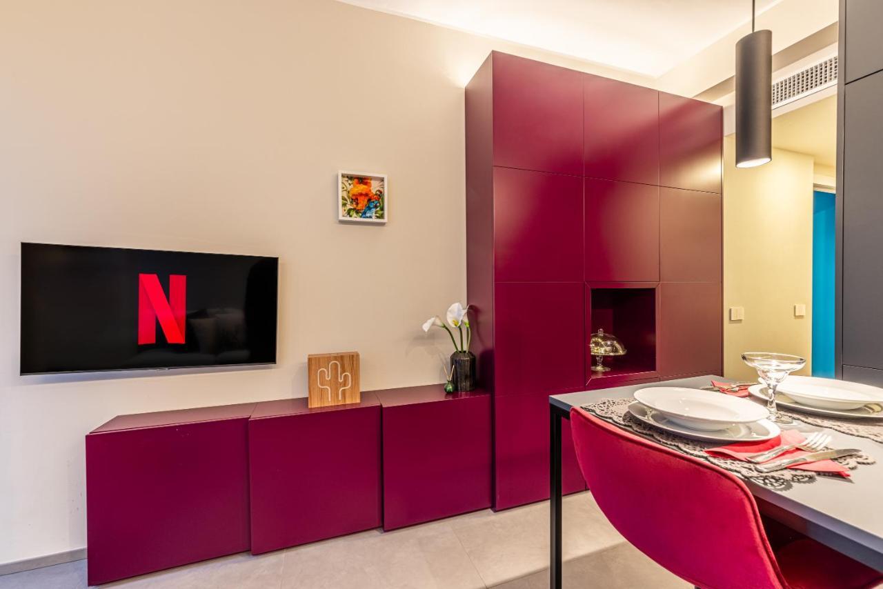 Duomo A 2 Fermate - Tiny Apartment In Pta Venezia Milano Ngoại thất bức ảnh